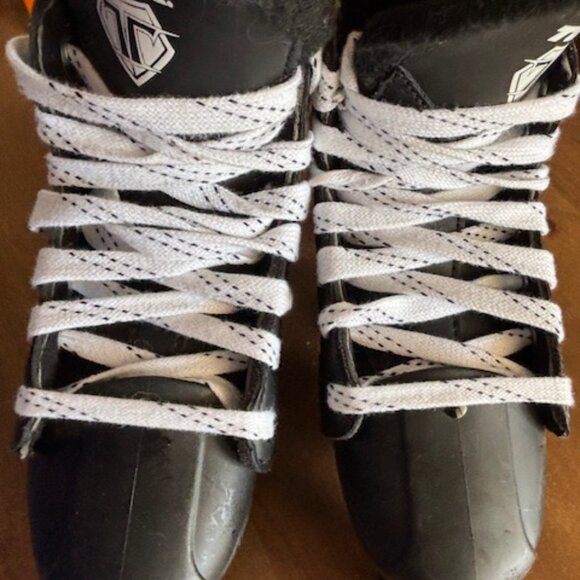 Tour FB-225 Nano Tech In Line Skates Youth Adjustable Size 1-4 Tri Coil System - Picture 12 of 14